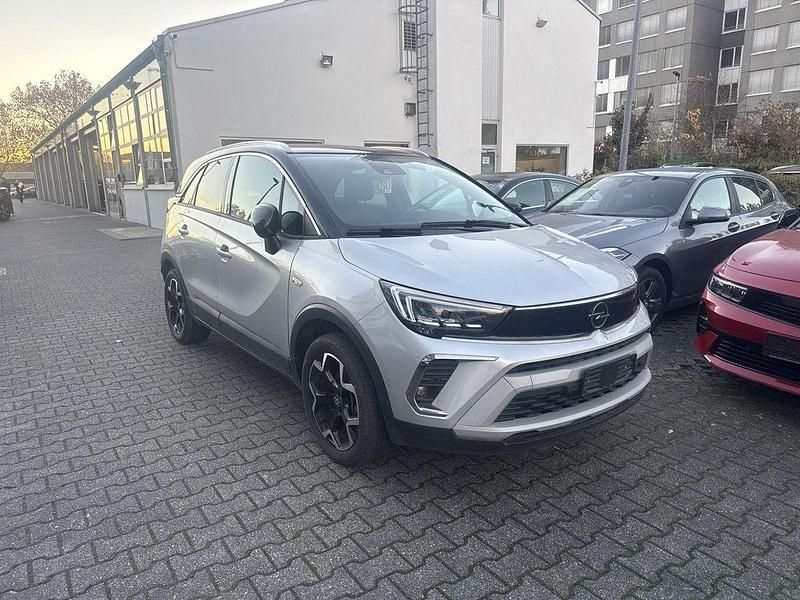 Grau Gebraucht 2024 Opel Crossland X Ultimate SUV | 15.580 € (Superpreis) - Bild 1/1