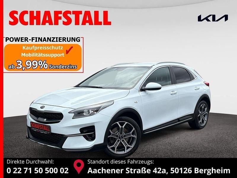 Weiss ((wd) cararraweiss) Gebraucht 2020 Kia XCeed SUV | 16.979 € (Guter Preis) - Bild 1/3