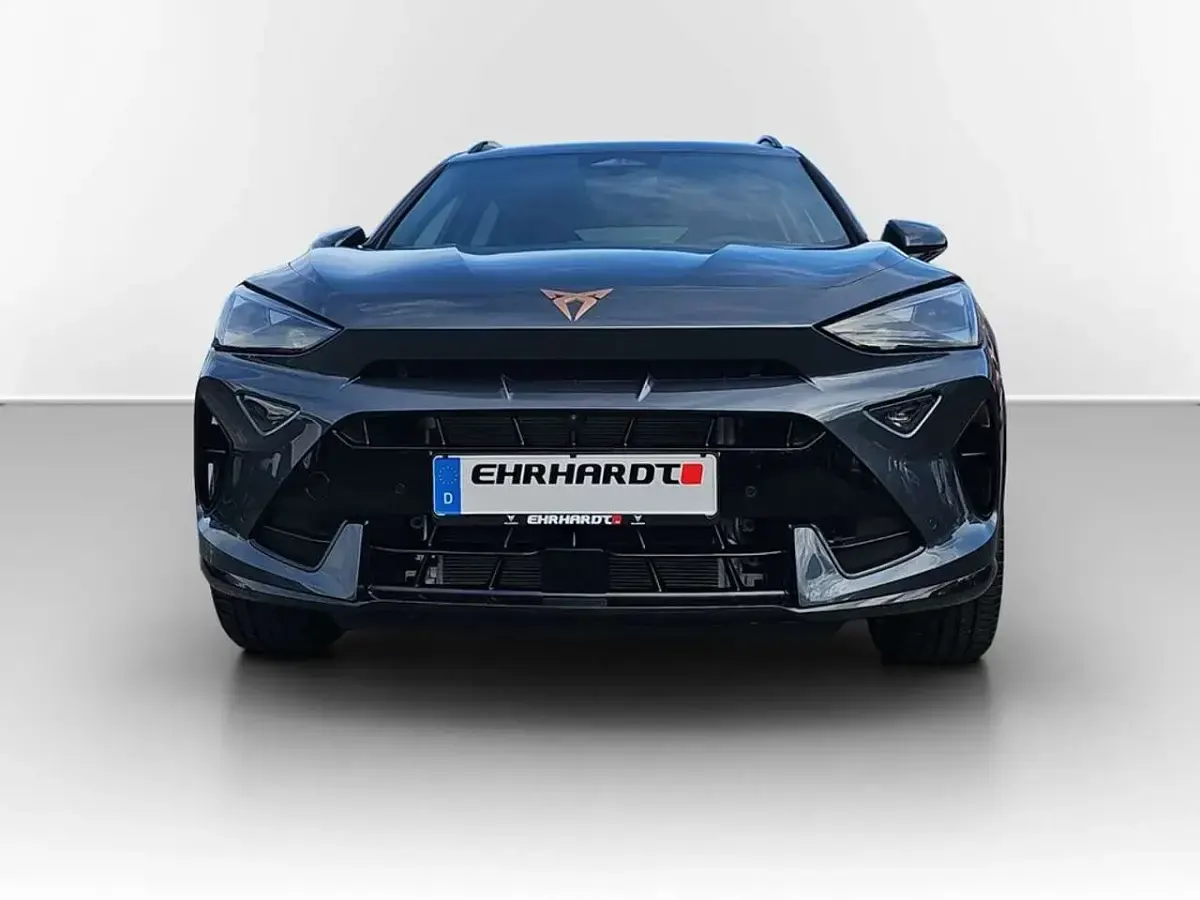 Neu Cupra Formentor VZ 272 PS (200 kW) 2026 Grau SUV