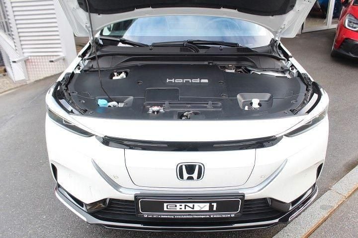 Uusi Honda e:Ny1 150 kW (204 HP) 2026 Valkoinen Katumaasturi