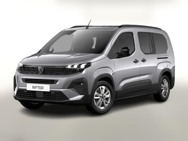 Artense grey metallic Neu 2025 Peugeot Rifter Allure Van / Kleinbus | 28.381 € (Teuer) - Bild 1/4
