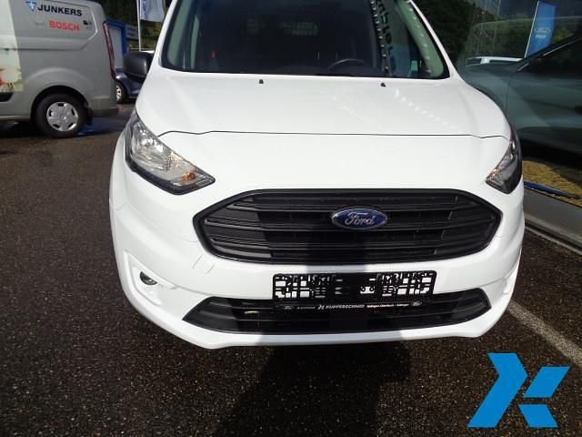 Gebraucht Ford Transit Trend 101 PS (74 kW) 2020 Weiss Van