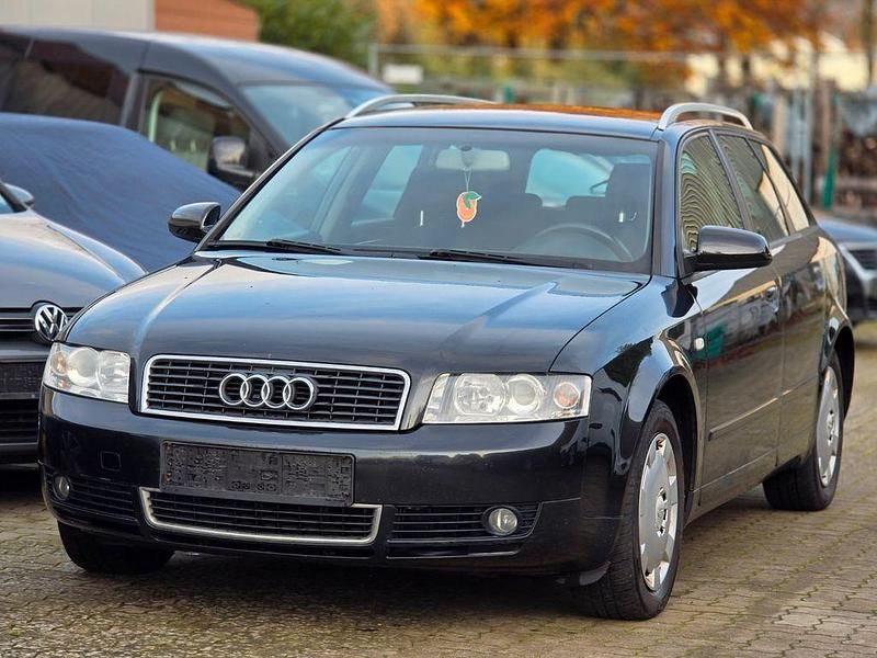 Schwarz Gebraucht 2004 Audi A4 Kombi | 1.650 € (Guter Preis) - Bild 1/4