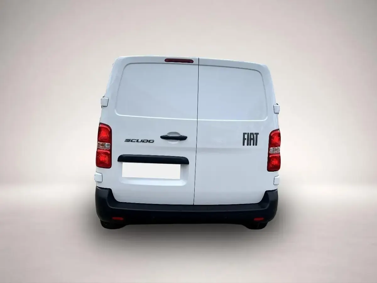Neu Fiat Scudo 150 PS (110 kW) 2026 Manufacturer Van
