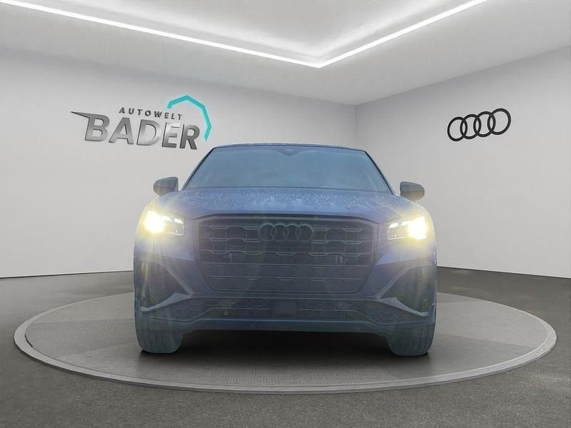 Gebraucht Audi Q2 S-Line 150 PS (110 kW) 2025 Blau SUV