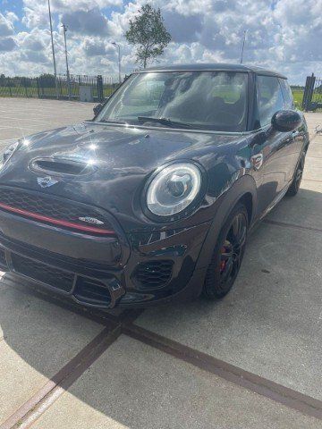 Gebraucht Mini John Cooper Works Coupé 231 PS (169 kW) 2018 Schwarz metallic Coupé