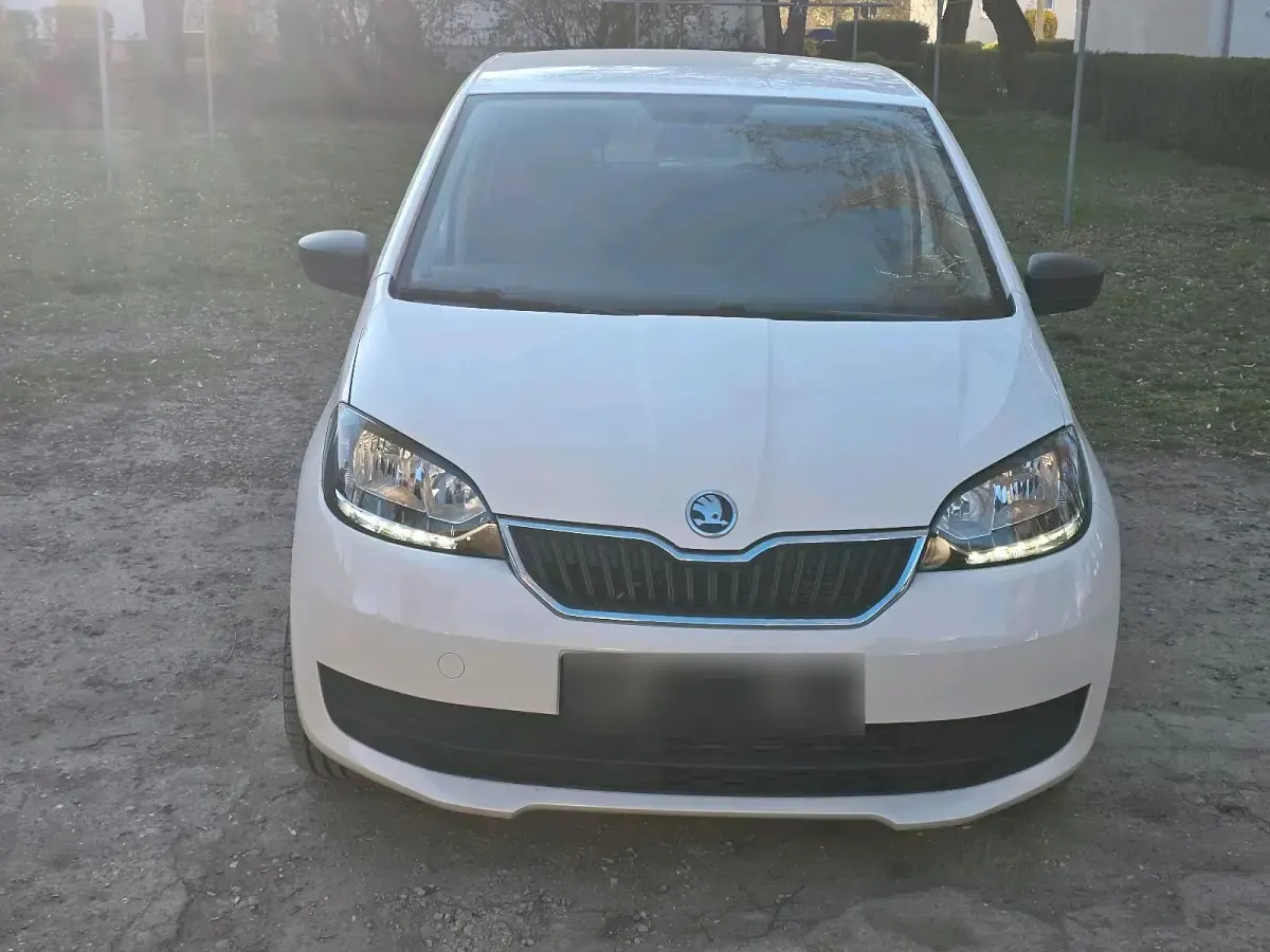 Second-hand Skoda Citigo 60 CP (44 kW) 2019 Hatchback