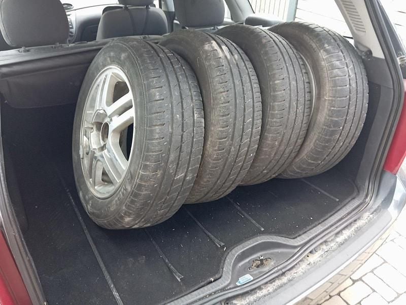 Usata Ford Focus 101 CV (74 kW) 2004 Station wagon