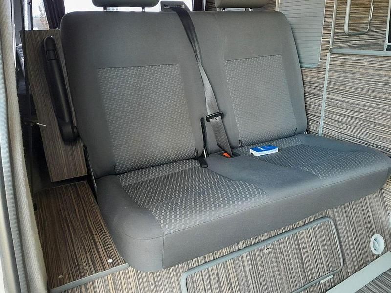 Gebraucht VW T5 179 PS (131 kW) 2015 Silber Van