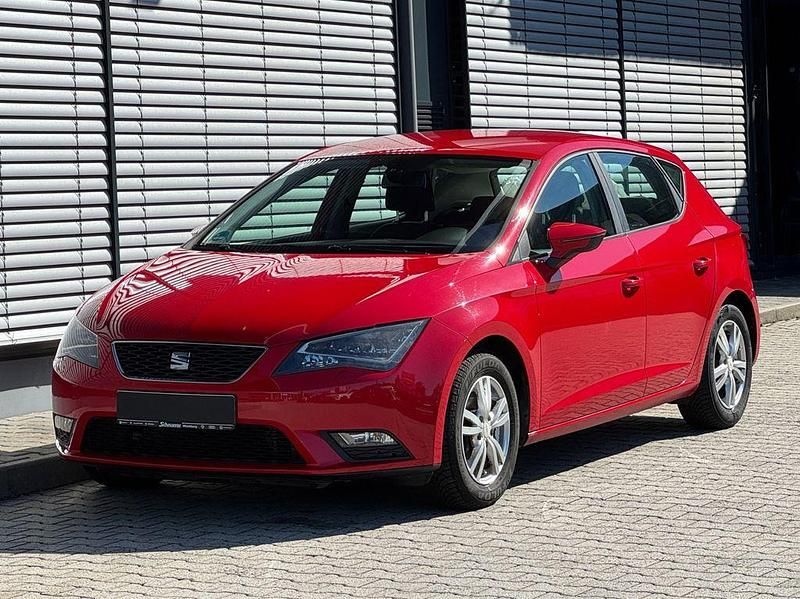 Gebraucht 2013 Seat Leon Style Limousine | 5.600 € (Fairer Preis) - Bild 1/4