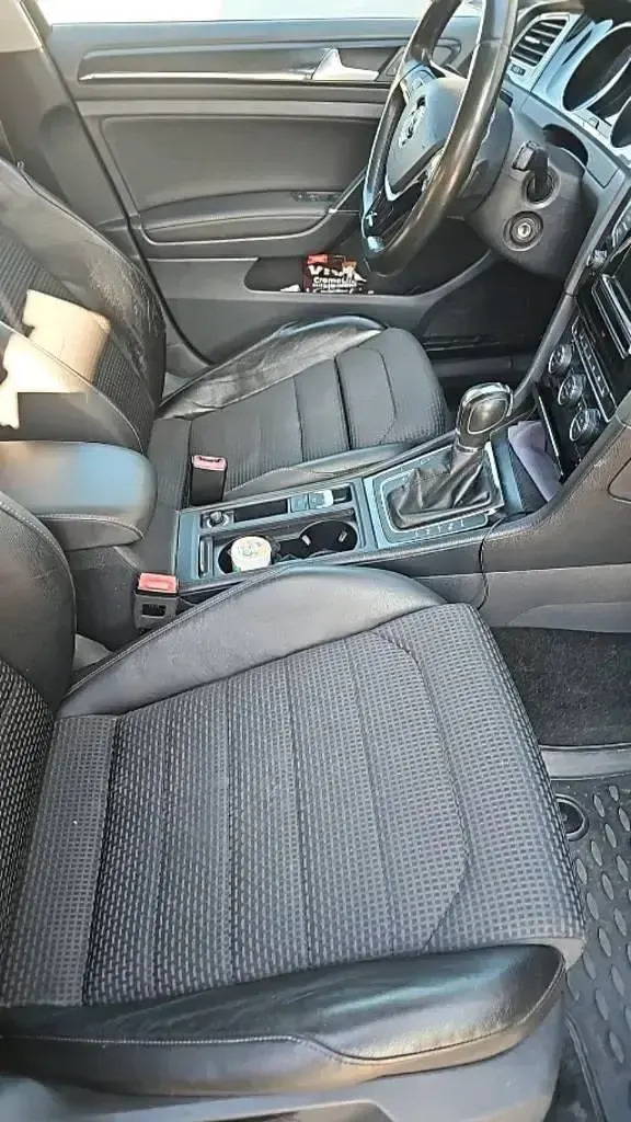 Gebraucht VW Golf VII 150 PS (110 kW) 2012 Schwarz Limousine