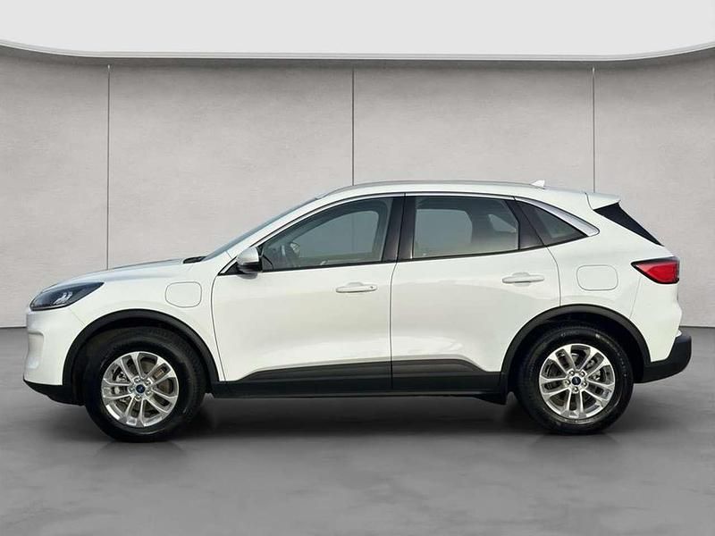 Brugt Ford Kuga Titanium 224 HK (164 kW) 2022 Hvid SUV