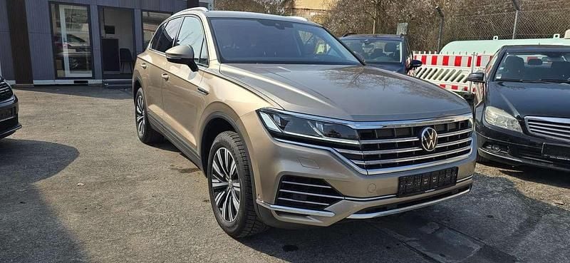 Gebraucht VW Touareg 231 PS (169 kW) 2019 Bronze SUV