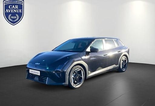 Gebraucht Kia EV4 Earth 150 kW (204 PS) 2025 Schwarz Kleinwagen
