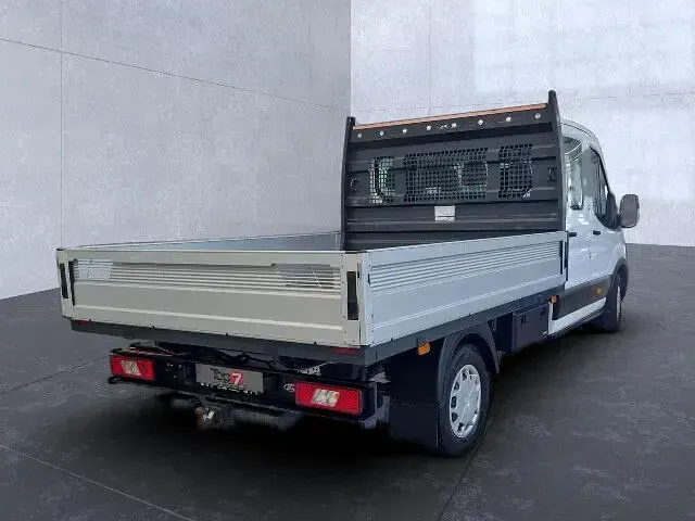 Usata Ford Transit Trend 170 CV (125 kW) 2020 Bianco Berlina