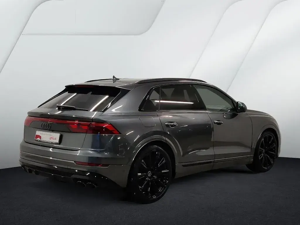 Gebraucht Audi SQ8 Advanced Plus 507 PS (372 kW) 2025 Grau SUV