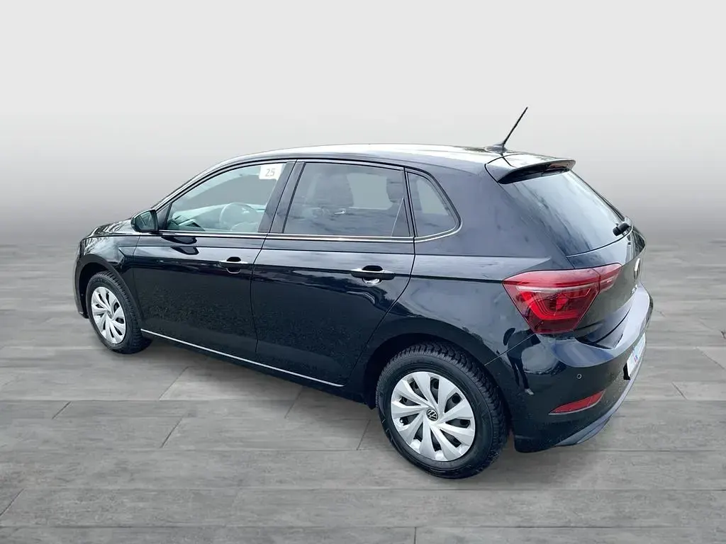 Używany VW Polo Style 95 KM (69 kW) 2022 Czarny Hatchback