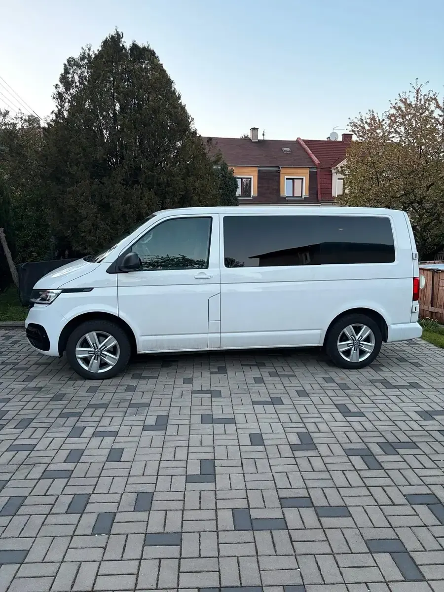 Gebraucht VW T6.1 150 PS (110 kW) 2019 Van