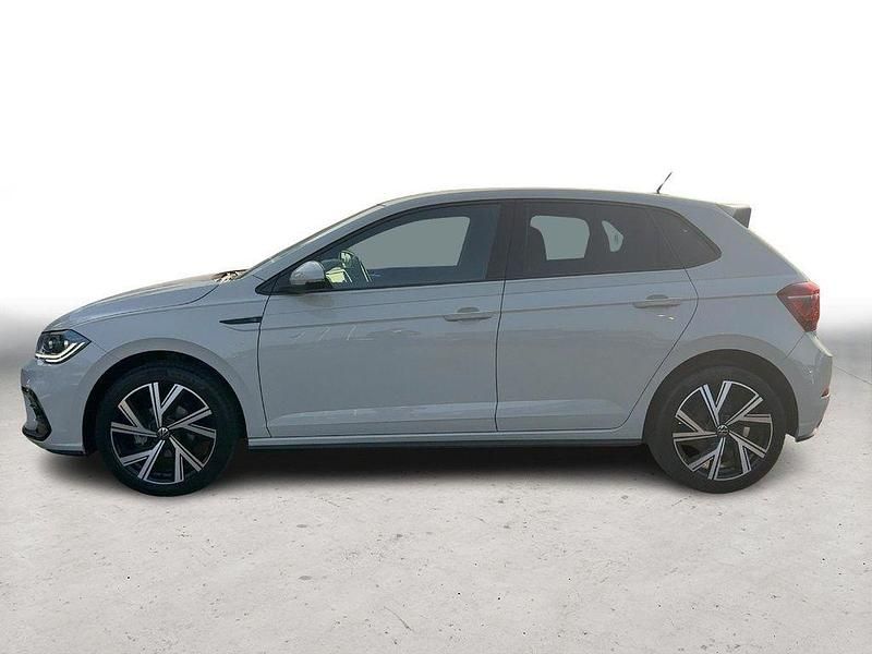 Gebraucht VW Polo R-line 95 PS (69 kW) 2022 Grau Kleinwagen