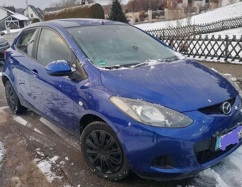 Gebraucht Mazda 2 Independence 86 PS (63 kW) 2008 Kleinwagen