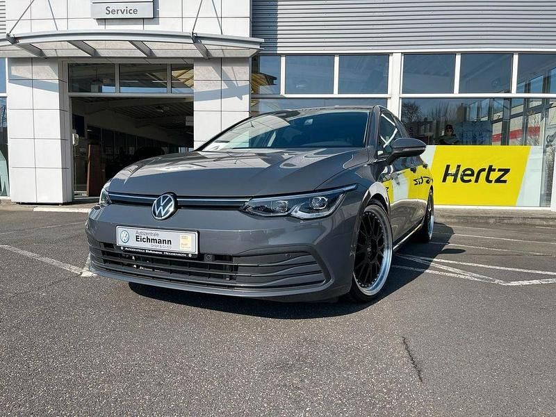 Gebraucht VW Golf VII Pro 150 PS (110 kW) 2021 Grau Kleinwagen
