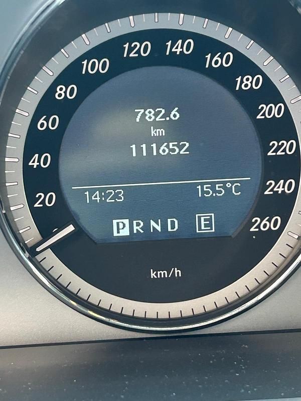 Używany Mercedes GLK350 2012 Czarny SUV