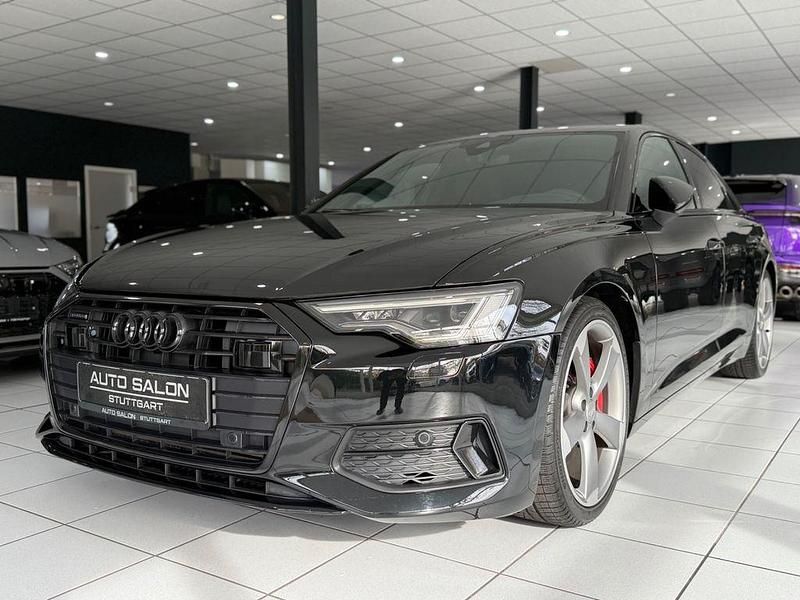 Gebraucht Audi A6 S-Line 286 PS (210 kW) 2018 Schwarz Limousine