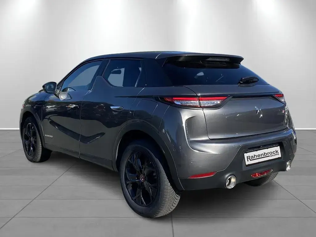 Gebraucht DS Automobiles DS3 Crossback 155 PS (114 kW) 2021 Grau SUV