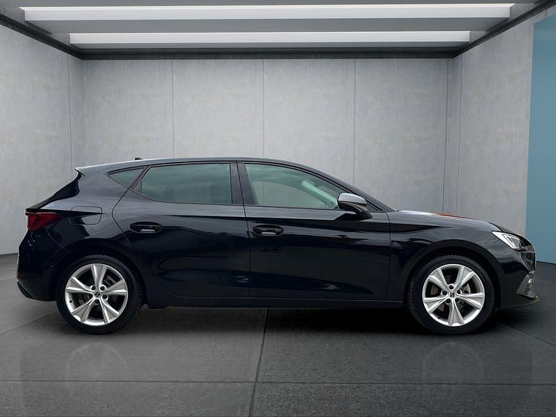 Gebraucht Seat Leon FR 150 PS (110 kW) 2024 Schwarz Kleinwagen