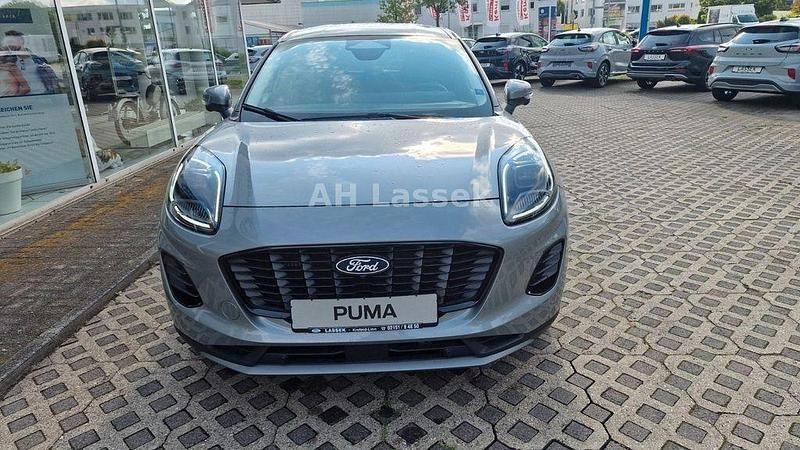 Gebraucht Ford Puma Titanium 155 PS (114 kW) 2025 Silber SUV
