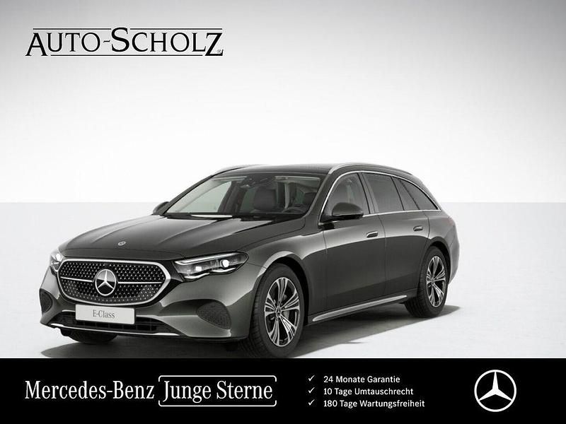 Gebraucht Mercedes E450 Avantgarde 367 PS (269 kW) 2024 Grau Limousine