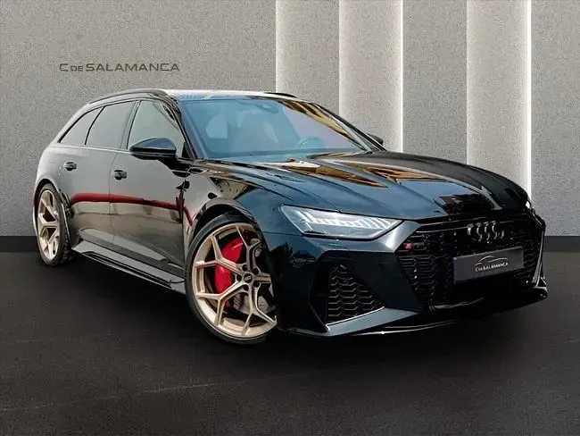 Gebraucht Audi RS6 Performance 630 PS (463 kW) 2024 Schwarz Kombi
