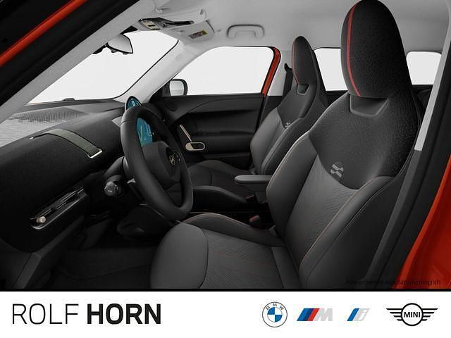 Gebraucht Mini Cooper 117 kW (160 PS) 2024 Rot Kleinwagen