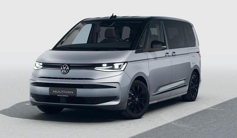 Neu VW Multivan Edition 150 PS (110 kW) 2026 Schwarz Van
