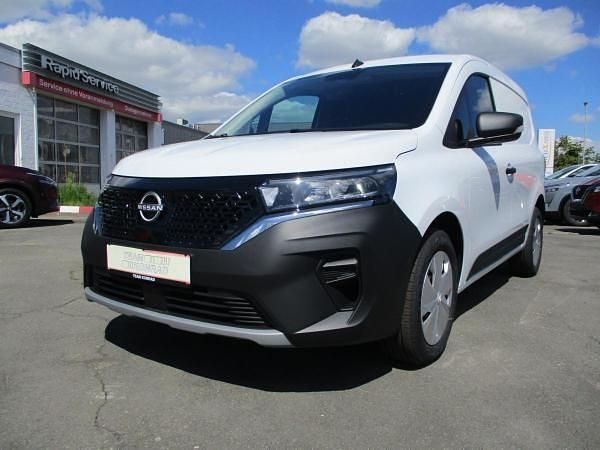 Weiß (mineral wwhite) Gebraucht 2023 Nissan Townstar Acenta Van | 28.990 € (Teuer) - Bild 1/4
