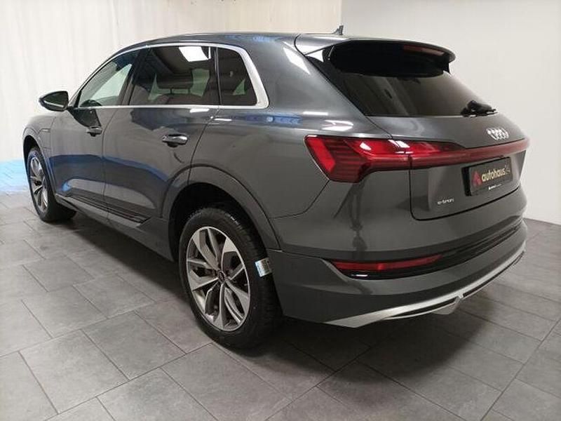 Gebraucht Audi e-tron S-Line 300 kW (408 PS) 2023 Grau SUV