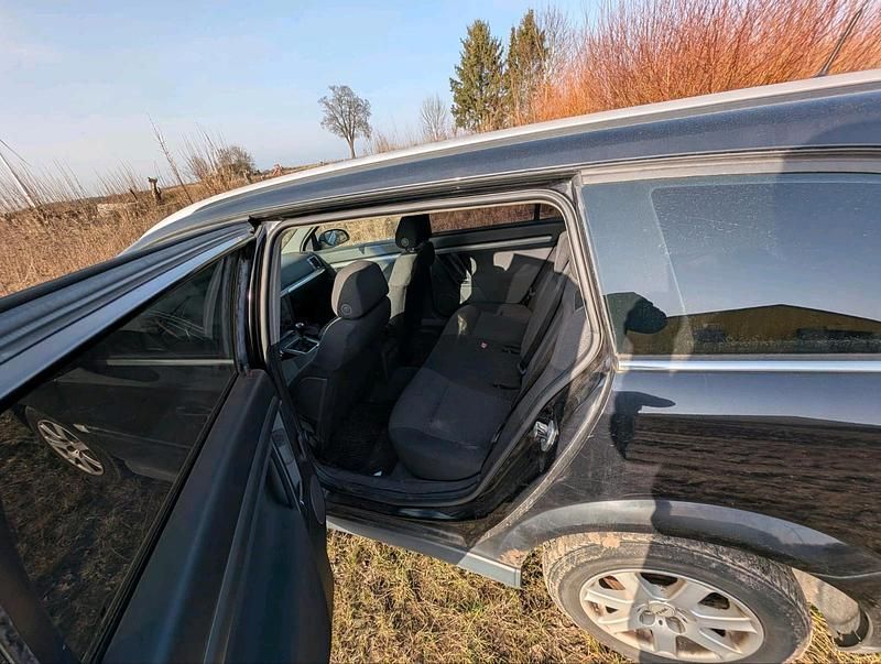 Gebraucht Opel Vectra 150 PS (110 kW) 2005 Schwarz Kombi