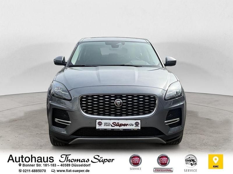 Gebraucht Jaguar E-Pace 200 PS (147 kW) 2021 Grau SUV