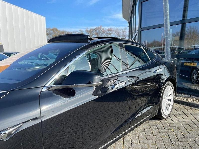 Gebraucht Tesla Model S 235 kW (320 PS) 2017 Schwarz Kleinwagen