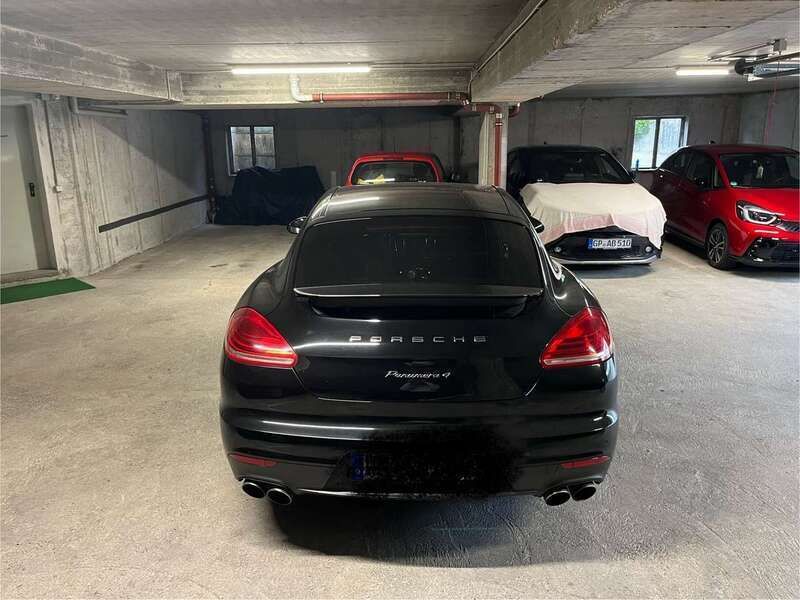 Gebraucht 2014 Porsche Panamera 4 Limousine | 34.499 € (Etwas zu teuer) - Bild 1/4