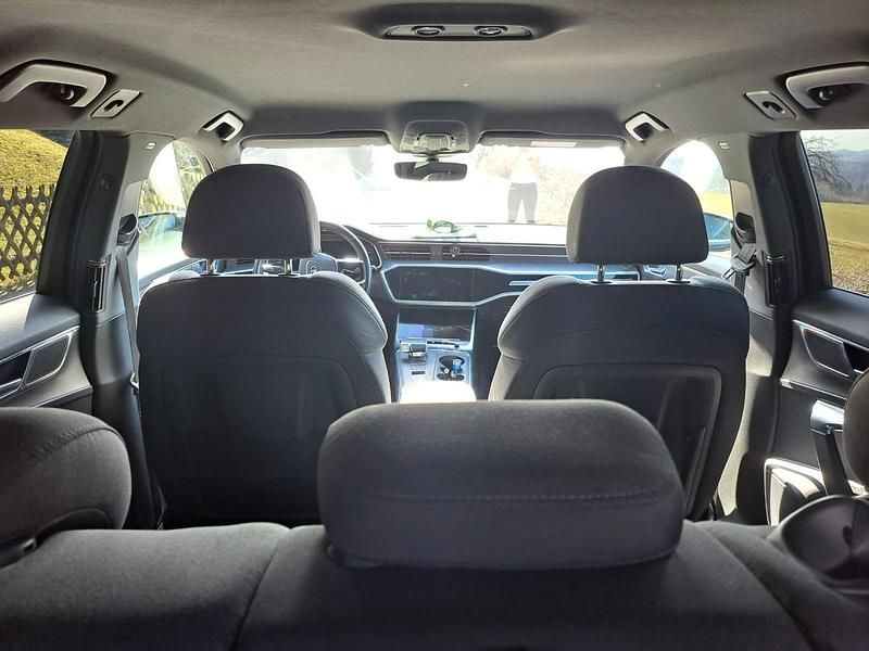 Usata Audi A6 Advanced 204 CV (150 kW) 2020 Nero Station wagon