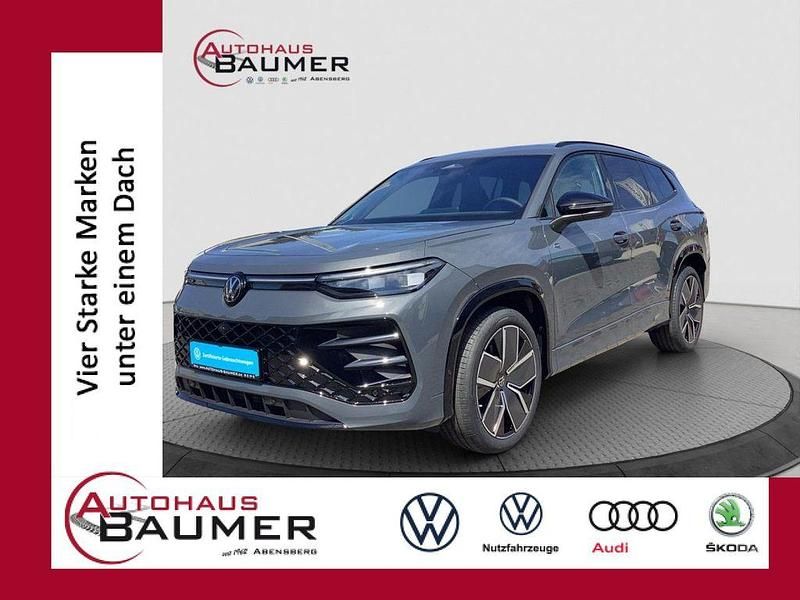 Grau Neu 2025 VW Tayron R-line SUV | 76.860 € - Bild 1/3
