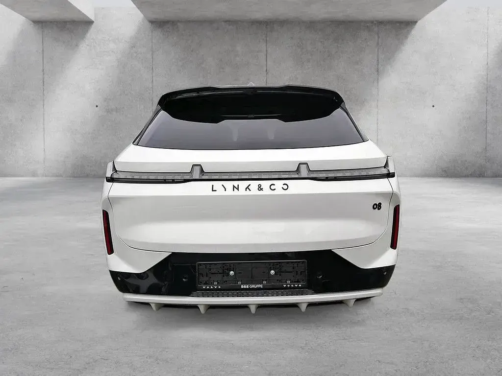 Gebraucht Lynk & Co 08 349 PS (256 kW) 2026 Weiß SUV