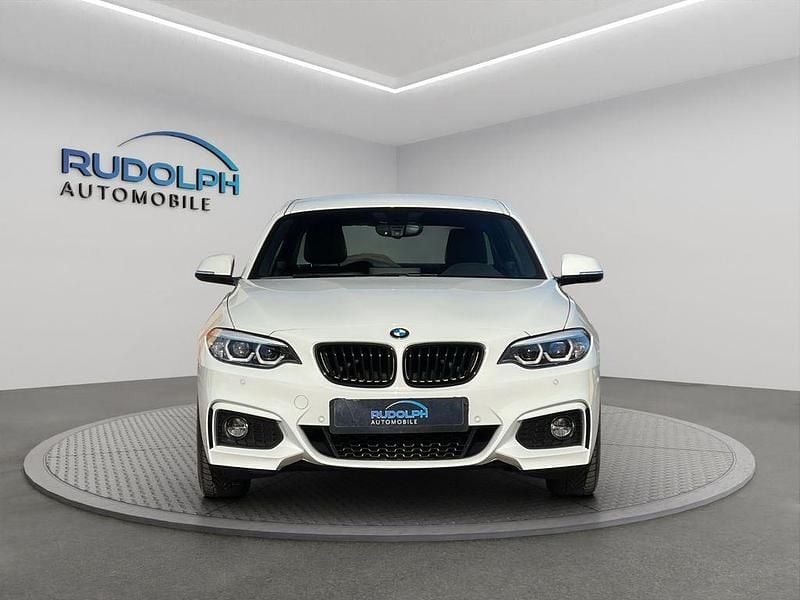 Gebraucht BMW 230 M Sport 252 PS (185 kW) 2021 Weiß Coupé
