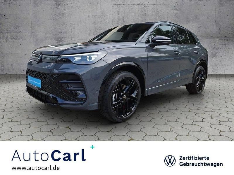 Delfingrau Gebraucht 2024 VW Tiguan R-line SUV | 43.980 € (Fairer Preis) - Bild 1/4