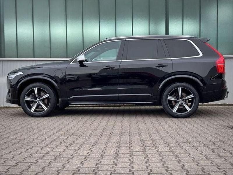 Gebraucht Volvo XC90 R-Design 320 PS (235 kW) 2015 Schwarz SUV