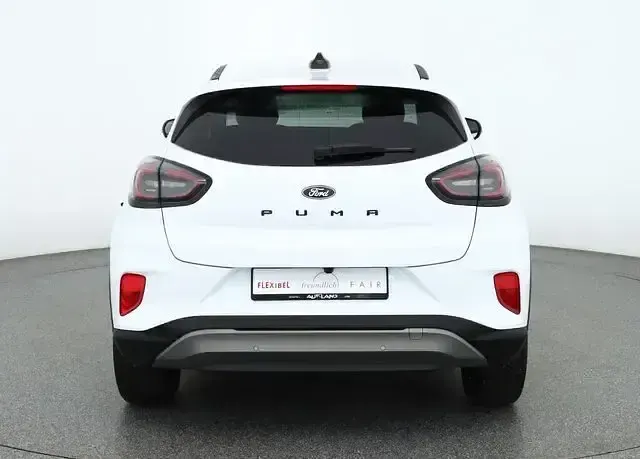 Używany Ford Puma Titanium 125 KM (91 kW) 2025 Biały SUV