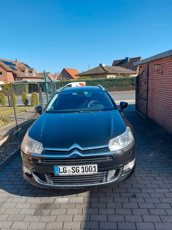 Gebraucht Citroën C5 Exclusive 204 PS (150 kW) 2013 Schwarz Kombi