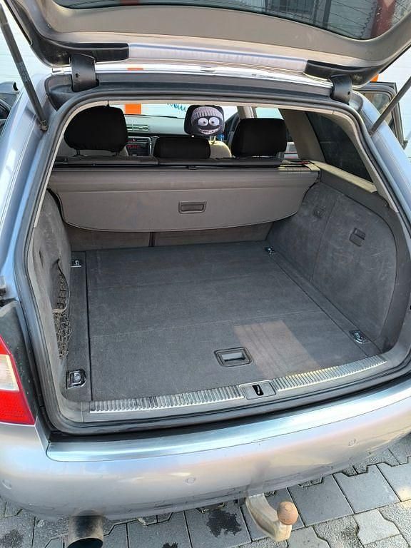 Gebraucht Audi A4 Design 131 PS (96 kW) 2003 Silber Kombi