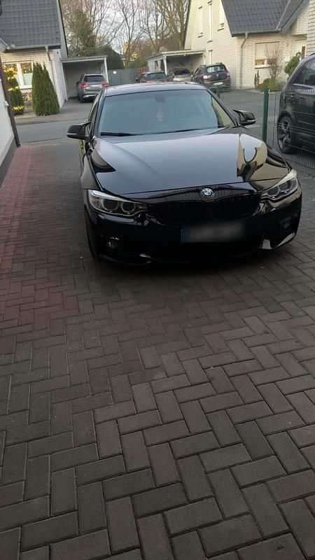 Gebraucht BMW 428 Performance 245 PS (180 kW) 2015 Schwarz Coupé